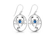 Labradorite Crab Earring LBD-RUE-19.
