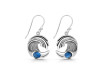 Labradorite Waves Earring LBD-RUE-23.