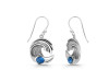 Labradorite Waves Earring LBD-RUE-23.