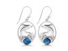 Labradorite Dolphin Earring LBD-RUE-24.