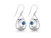 Labradorite Dolphin Earring LBD-RUE-26.