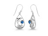 Labradorite Dolphin Earring LBD-RUE-26.