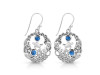 Labradorite Sea Life Earring LBD-RUE-29.