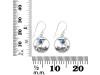 Labradorite Dolphin Earring LBD-RUE-33.