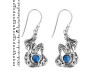 Labradorite Mermaid Earring LBD-RUE-36.
