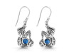 Labradorite Mermaid Earring LBD-RUE-36.