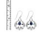 Labradorite Mermaid Earring LBD-RUE-38.
