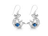 Labradorite Mermaid Earring LBD-RUE-39.