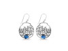 Labradorite Sea Horse & Fish Earring LBD-RUE-41.