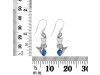 Labradorite Mermaid Earring LBD-RUE-43.
