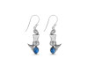 Labradorite Mermaid Earring LBD-RUE-43.