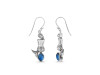 Labradorite Mermaid Earring LBD-RUE-43.