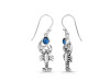 Labradorite Lobster Earring LBD-RUE-45.