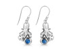 Labradorite Octopus Earring LBD-RUE-48.