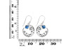 Labradorite Mermaid Earring LBD-RUE-50.