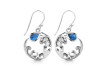 Labradorite Mermaid Earring LBD-RUE-50.