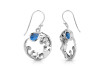 Labradorite Mermaid Earring LBD-RUE-50.