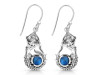 Labradorite Mermaid Earring LBD-RUE-51.