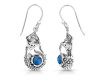 Labradorite Mermaid Earring LBD-RUE-51.