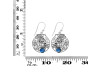 Labradorite Mermaid Earring LBD-RUE-55.
