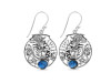 Labradorite Mermaid Earring LBD-RUE-55.