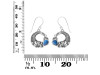 Labradorite Fish Earring LBD-RUE-56.