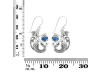 Labradorite Mermaid Earring LBD-RUE-59.