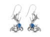 Labradorite Mermaid Earring LBD-RUE-61.