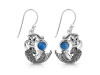 Labradorite Mermaid Earring LBD-RUE-63.