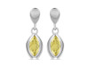 Lemon Quartz Earring LEM-RDE-22.