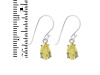 Lemon Quartz Earring LEM-RDE-979.