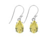 Lemon Quartz Earring LEM-RDE-980.