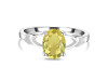Lemon Quartz Ring LEM-RDR-14.