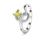 Lemon Quartz Ring LEM-RDR-15.