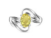 Lemon Quartz Ring LEM-RDR-16.
