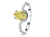 Lemon Quartz Ring LEM-RDR-1667.
