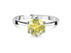 Lemon Quartz Ring LEM-RDR-1789.