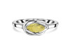 Lemon Quartz Ring LEM-RDR-18.