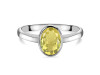 Lemon Quartz Ring LEM-RDR-1883.