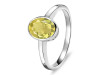 Lemon Quartz Ring LEM-RDR-1883.