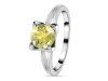 Lemon Quartz Ring LEM-RDR-19.