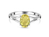 Lemon Quartz Ring LEM-RDR-1908.