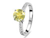 Lemon Quartz Ring LEM-RDR-1931.