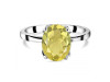 Lemon Quartz Ring LEM-RDR-2091.
