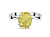Lemon Quartz Ring LEM-RDR-2092.