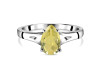 Lemon Quartz Ring LEM-RDR-2121.