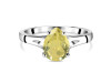 Lemon Quartz Ring LEM-RDR-2122.