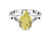 Lemon Quartz Ring LEM-RDR-2123.