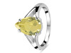 Lemon Quartz Ring LEM-RDR-2123.