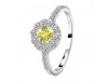 Lemon Quartz Ring LEM-RDR-2281.